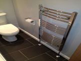 Bathroom in Botley, Oxford, August 2012 - Image 8